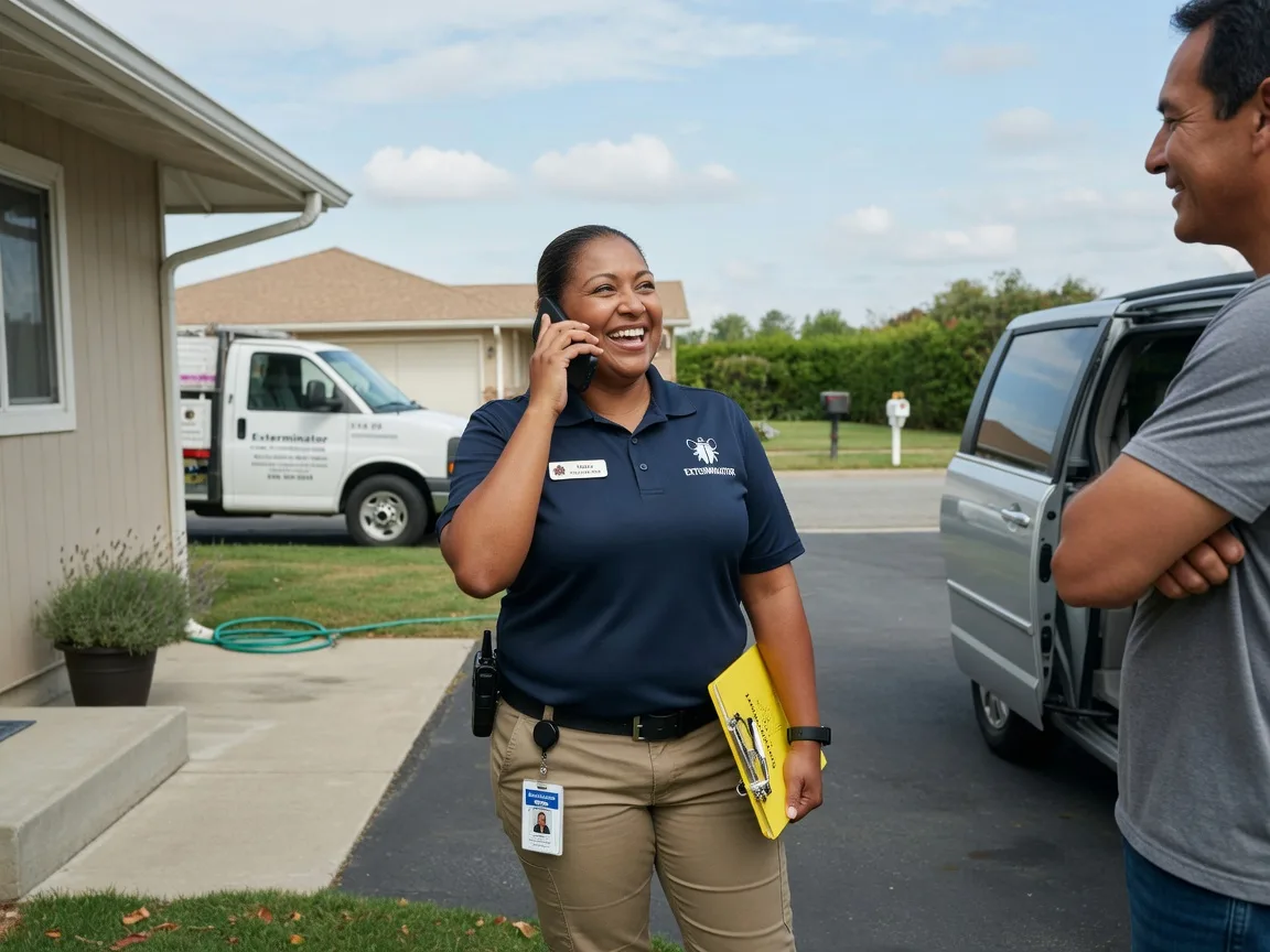 Pest Control Jonesborough, TN FAQs